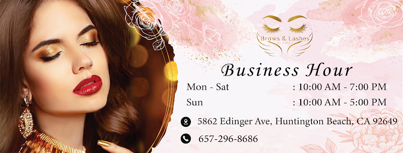Brows & Lashes By Angel