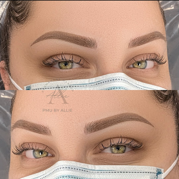 Permanent Makeup By Allie 3