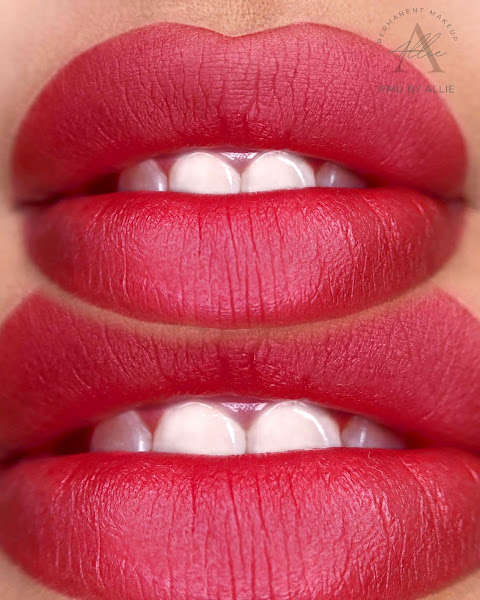 Permanent Makeup By Allie 4