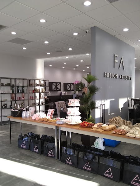 Fuzion Artistry Permanent Makeup Studio 4