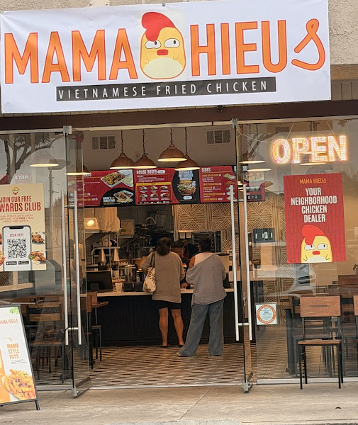 Mama Hieus Garden Grove