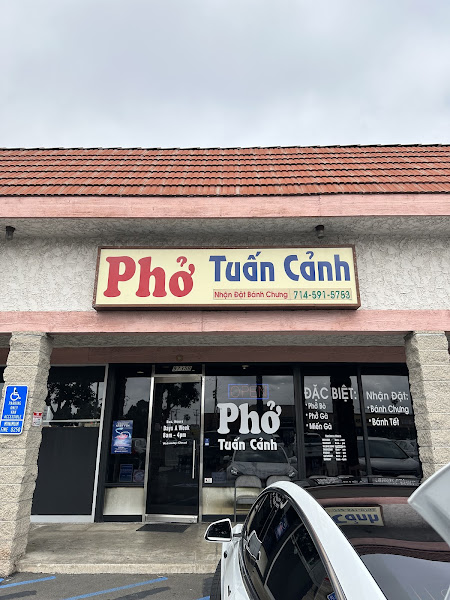 Pho Tuan Canh restaurant