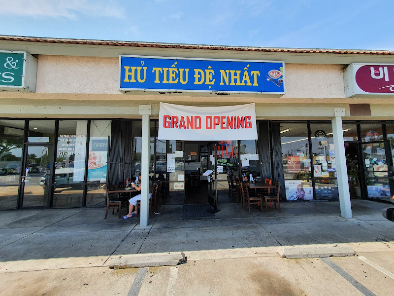 Hu Tieu De Nhat