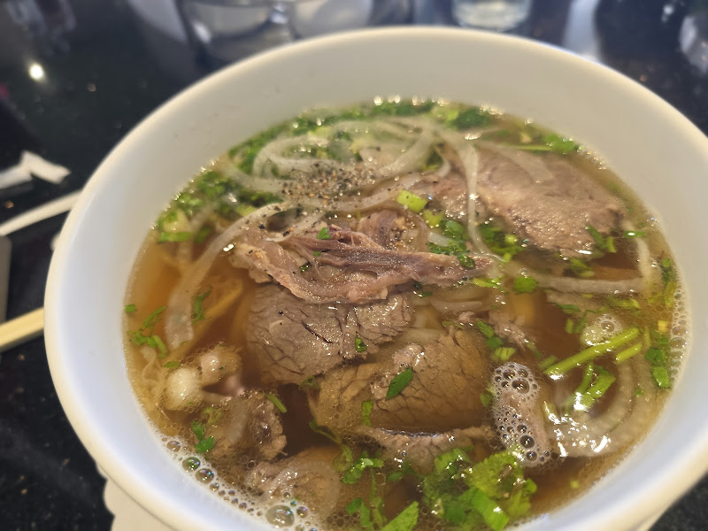 Phở Hoa Soan Bên Thềm Cũ 2