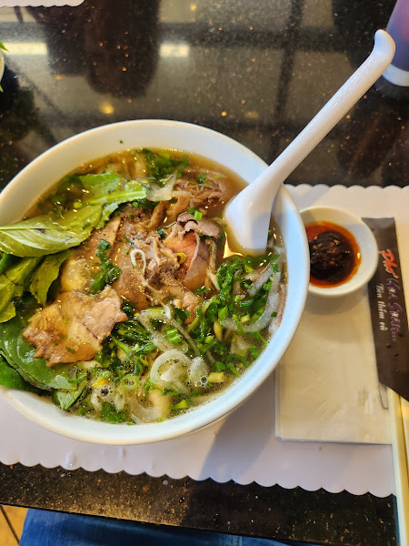 Phở Hoa Soan Bên Thềm Cũ 3