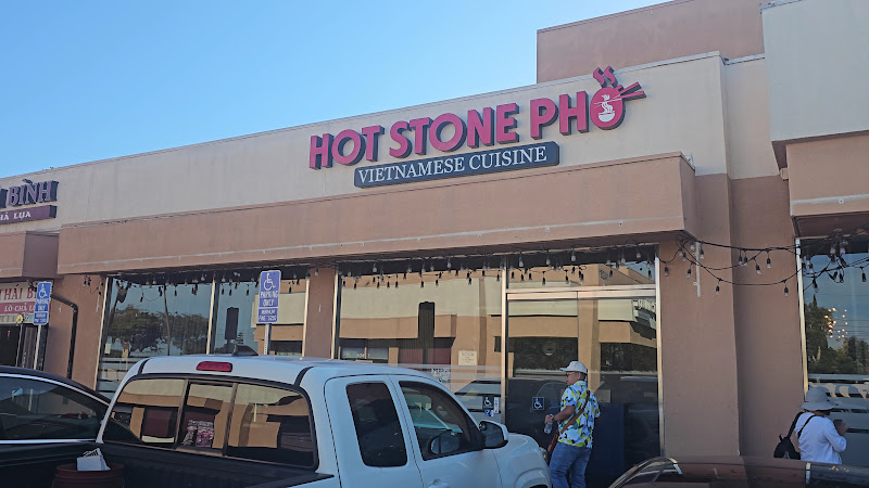 Hot Stone Pho - Garden Grove 3