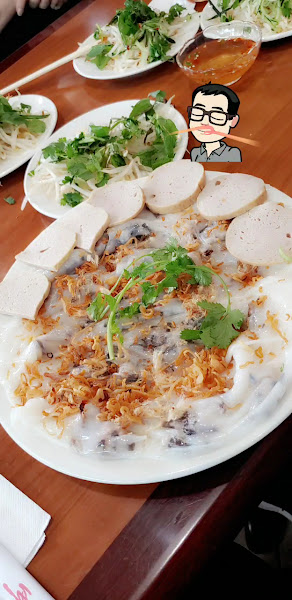 Hồng Hương Bánh Cuốn 2