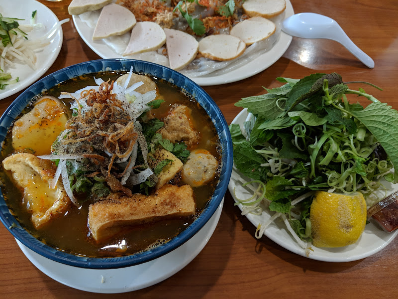 Hồng Hương Bánh Cuốn 3