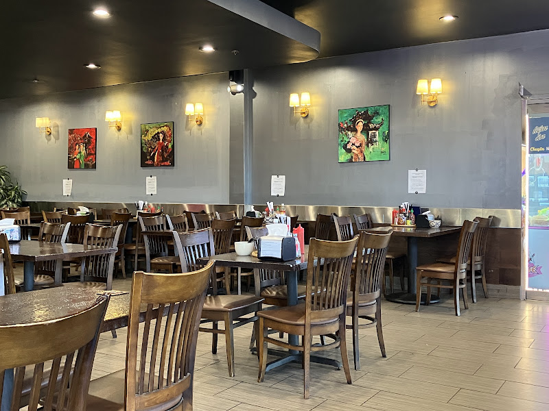 The Moo Restaurant