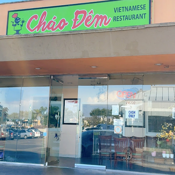 Cháo Đêm