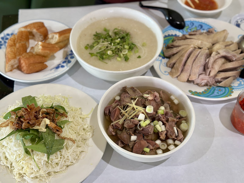 Cháo Đêm 3