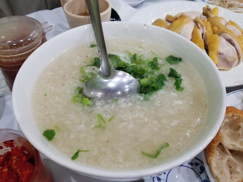 Cháo Đêm 4