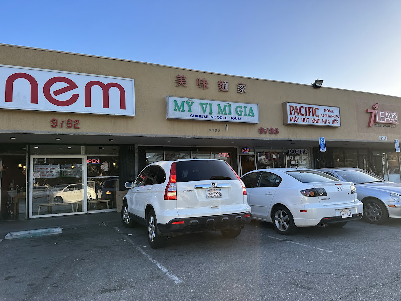 My Vi Mi Gia Restaurant