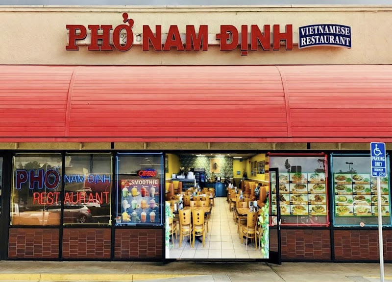Phở Nam Định Restaurant