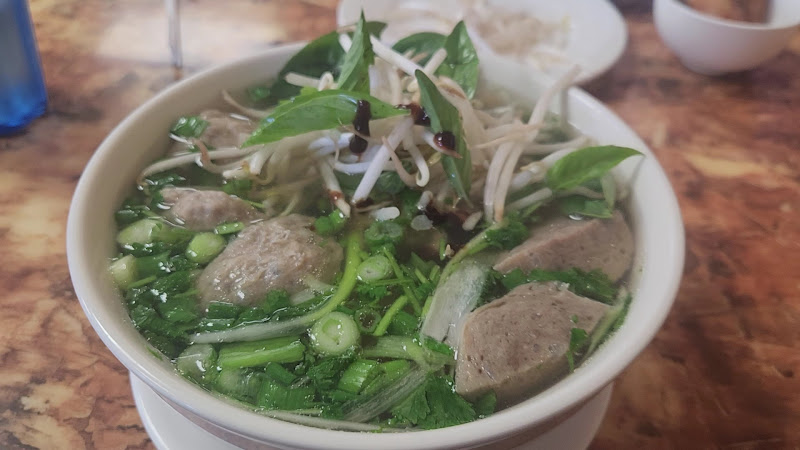 Phở Nam Định Restaurant 2