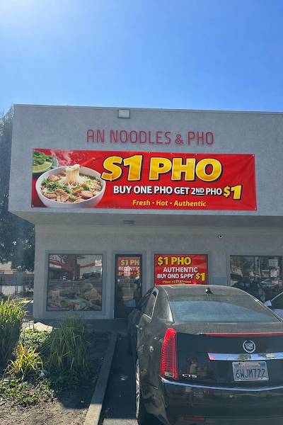 An Noodles and Pho