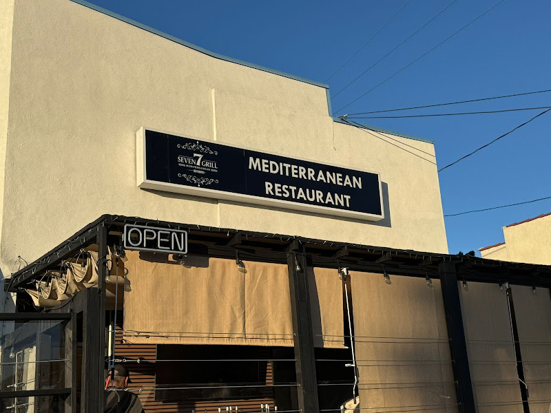 7 Grill Mediterranean