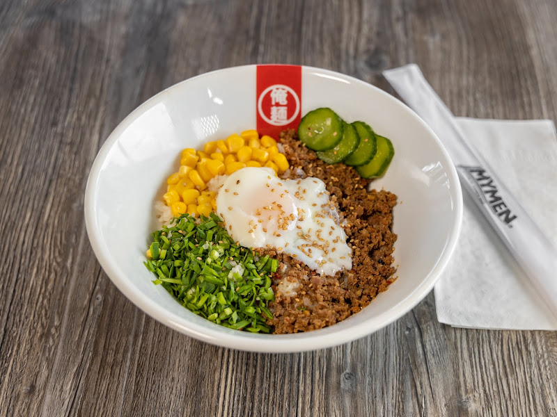 MYMEN RAMEN 4