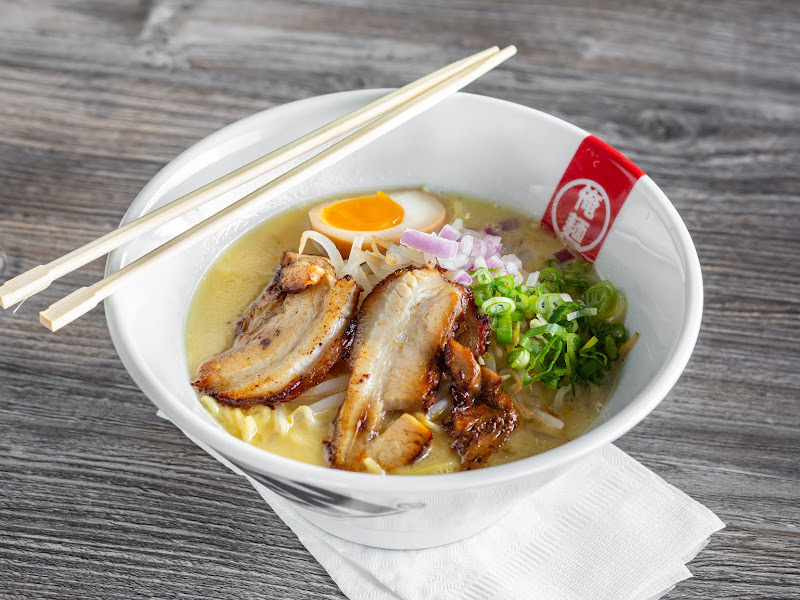 MYMEN RAMEN 5
