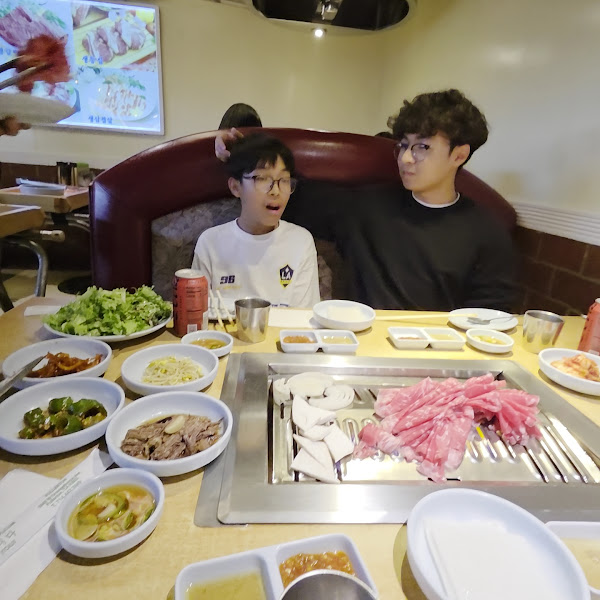 Mo Ran Gak Restaurant - Garden Grove 2