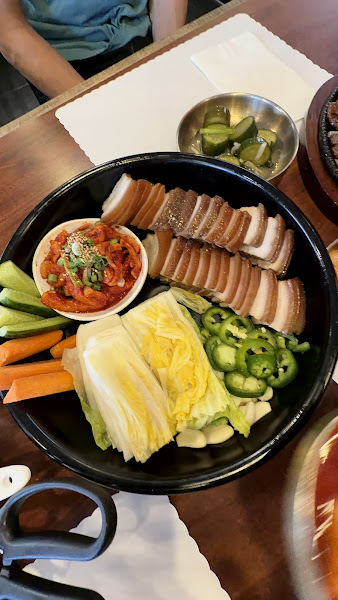 Jong Ro Seol Lung Tang (종로설렁탕) 4