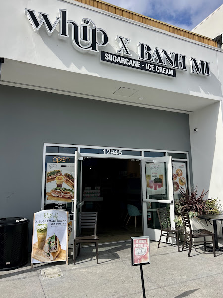Whip X Banh Mi