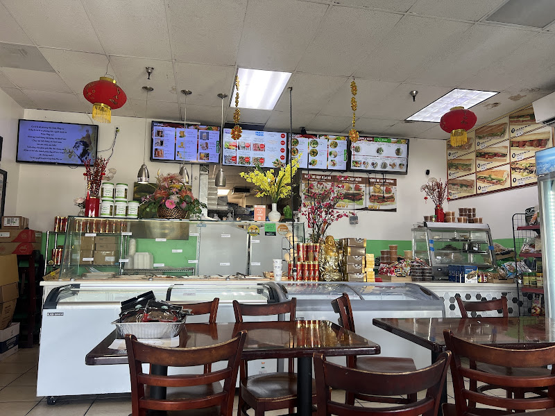 Thien Dang Vegetarian/Vegan Foods Service.