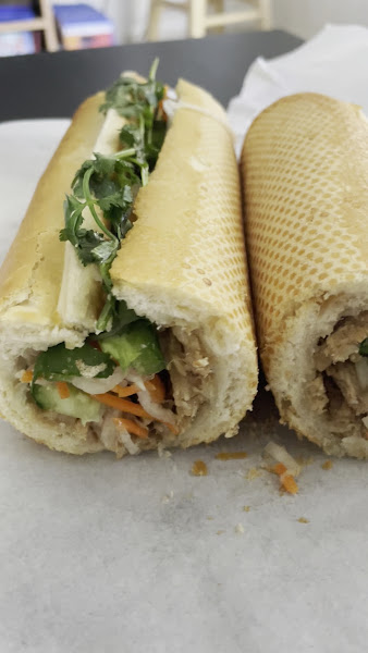 Thien Dang Vegetarian/Vegan Foods Service. 2