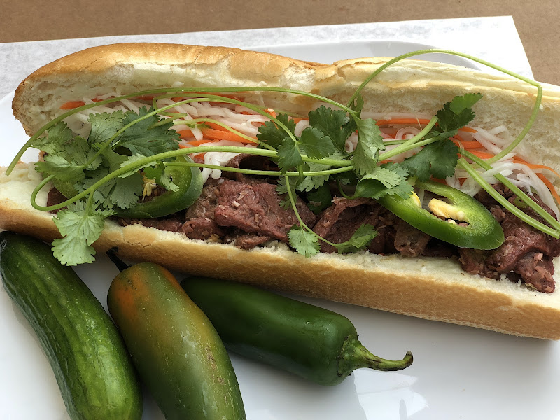 Thien Dang Vegetarian/Vegan Foods Service. 3