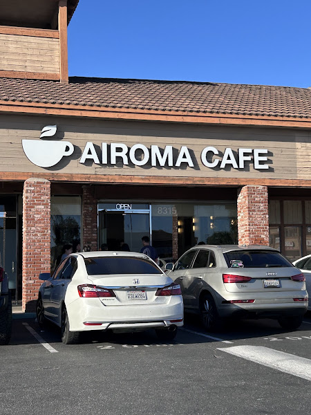 Airoma Cafe