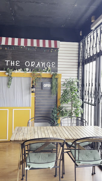 Cafe Orange 2