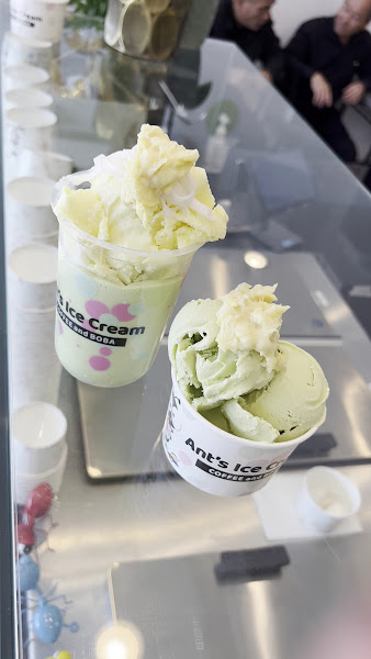 Ant's Ice Cream, Coffee and Boba 2