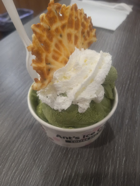 Ant's Ice Cream, Coffee and Boba 4