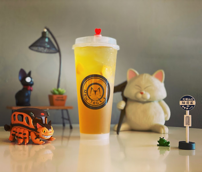 MewTea Cafe 3