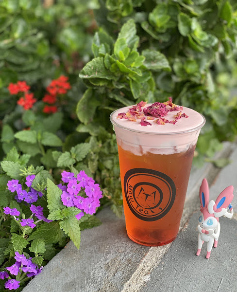 MewTea Cafe 4