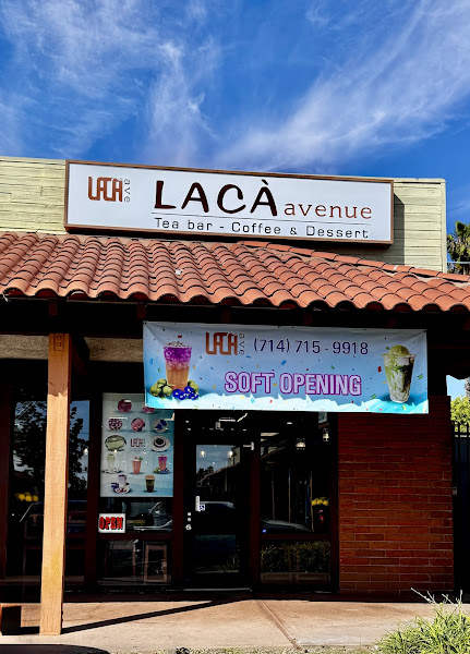 LACÀ ave 1