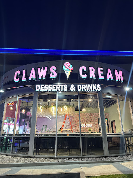 Claws and Cream