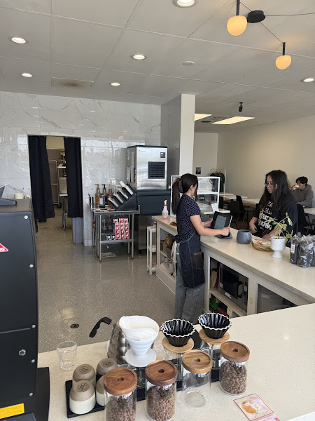 Cortado Coffee, Garden Grove 3