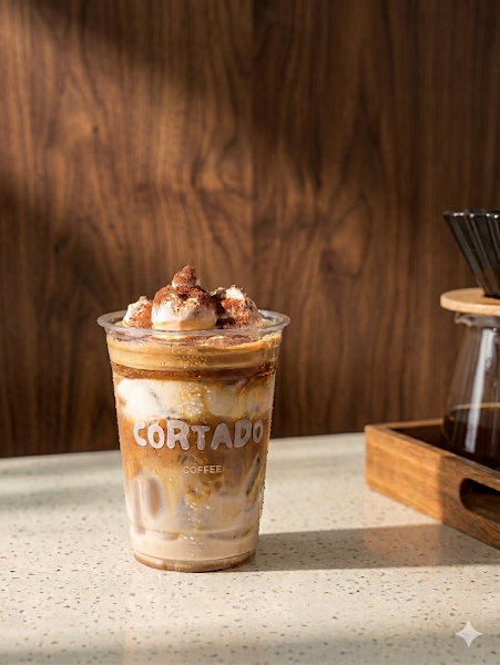 Cortado Coffee, Garden Grove 4