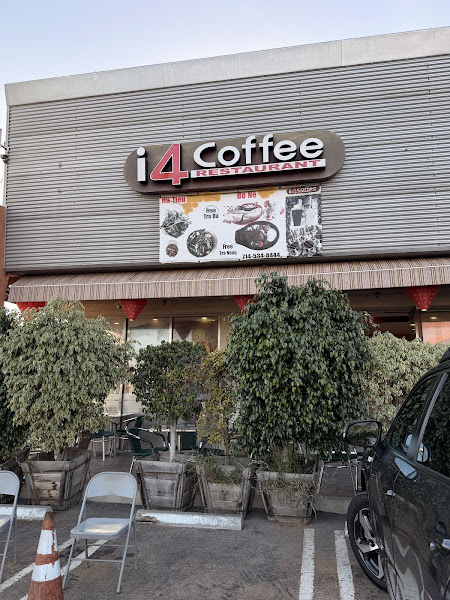 i4 Coffee Restaurant 4