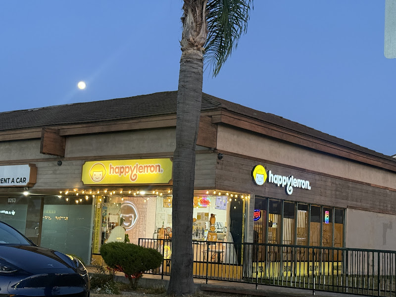 Happy Lemon Garden Grove 3