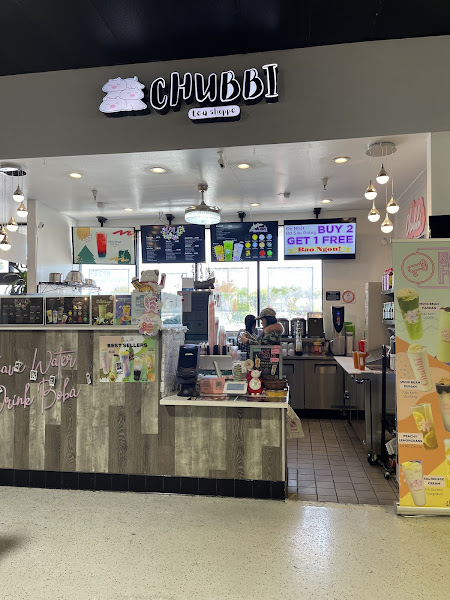 CHUBBI TEA SHOPPE