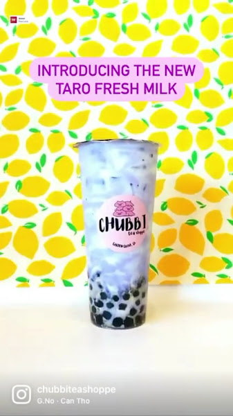 CHUBBI TEA SHOPPE 2