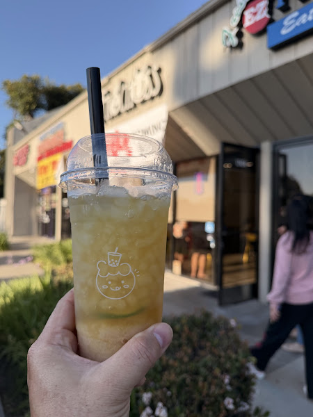 Rott boba & dessert 2