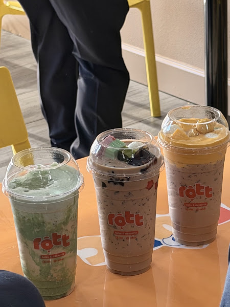 Rott boba & dessert 4