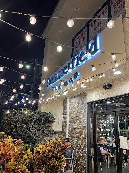 Summerfield Tea Bar