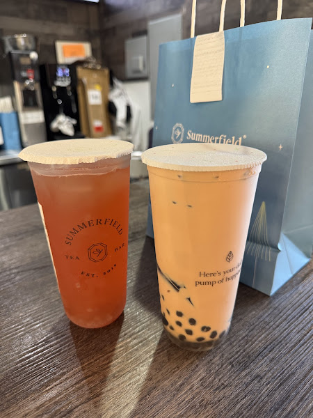 Summerfield Tea Bar 3