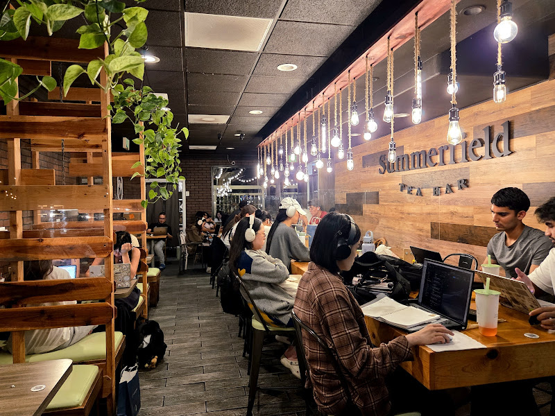 Summerfield Tea Bar 4