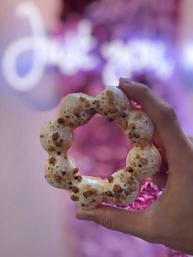 Mochi Doughnut & Mochi Waffles 2