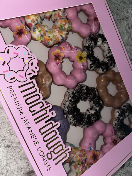 Mochi Doughnut & Mochi Waffles 3